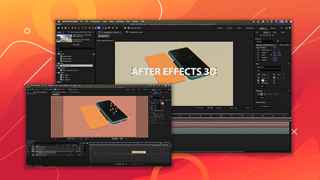 Advanced 3D Workflows