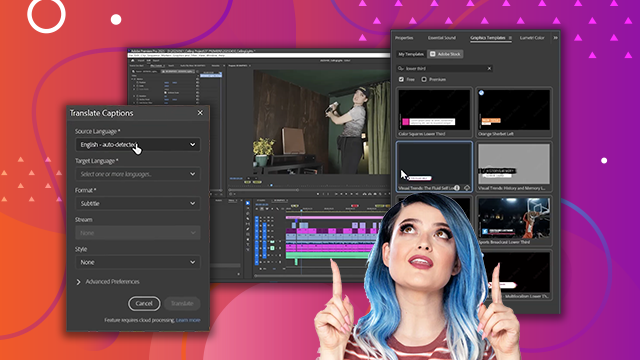 Advanced Editing Techniques