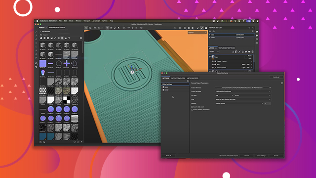 Final Steps and Exporting