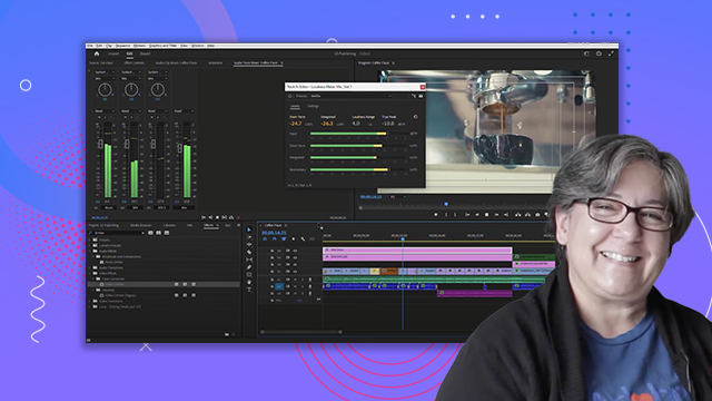 Publishing checking and exporting