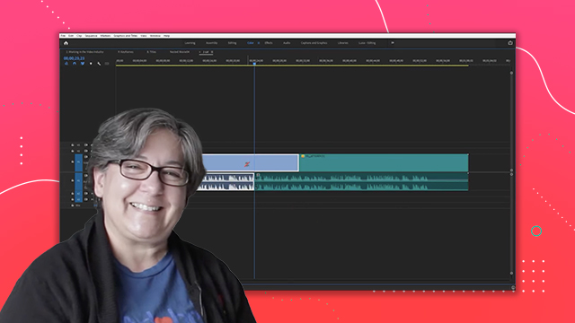 Working in the video industry