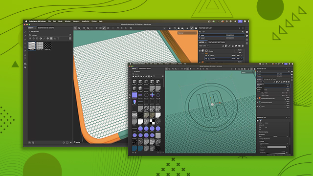 Working with Custom Materials