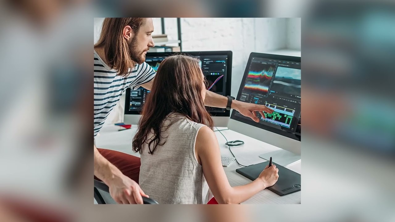 동영상 업계에서 일하기